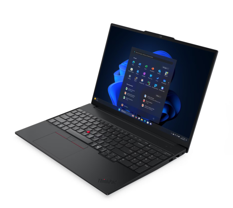 4622823a6e00979eff6cf713ddfc690e.png Lenovo ThinkPad E16 Gen 3 Laptop ( Ultra 7 258V, 32GB, 512GB, W11P ) 16" WUXGA | 3Y Onsite