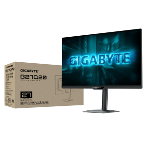 4b0ae19b0c1ba982af8a9ea4227444bc.png Gigabyte 27" G27Q20 IPS QHD HDR10 G-Sync FreeSync OC 210Hz 0.5ms Ergonomic Gaming Monitor