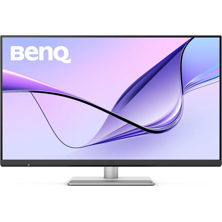 BenQ 32" MA320UG IPS 4K Nano Glass Panel 450nits HDR10 Freesync 120Hz 5ms Ergonomics Stand Creators Monitor
