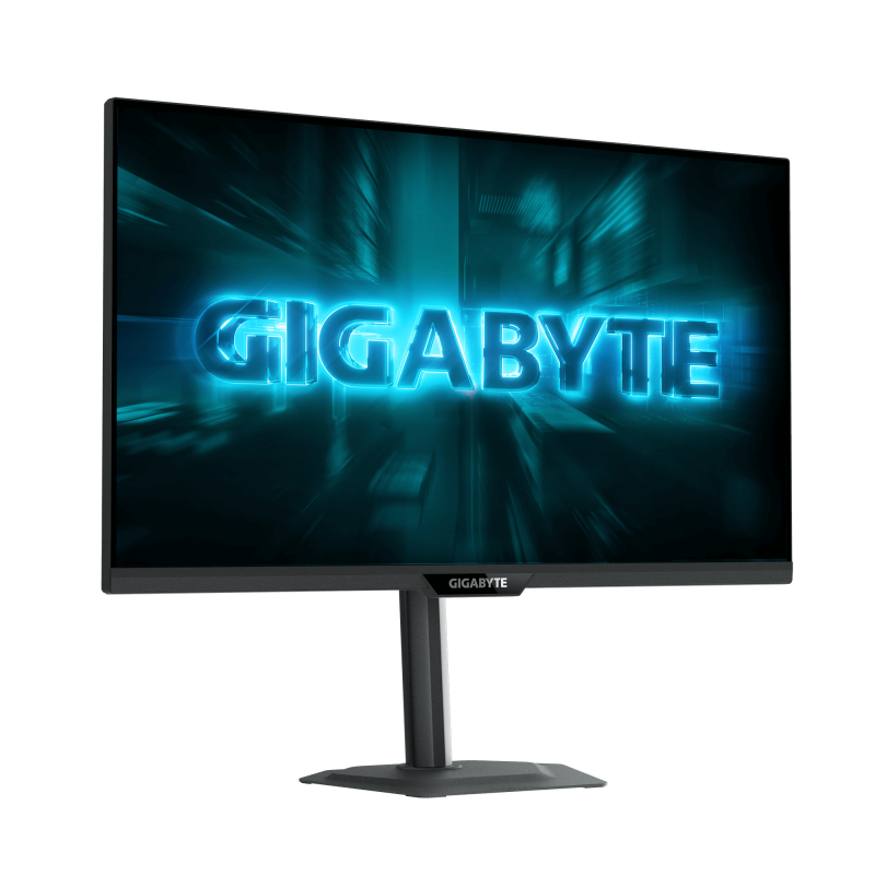 Gigabyte 27" G27U IPS UHD 165Hz | FHD 320Hz 1ms Freesync G-Sync Ergonomic Dual Mode Gaming Monitor