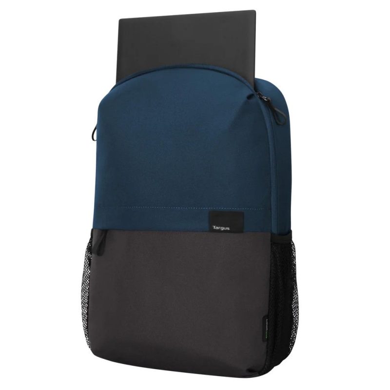 Targus 15.6" TBB63602GL Sagano EcoSmart Campus Backpack - Blue