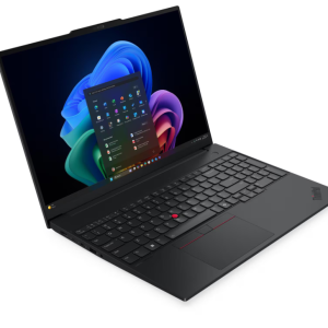 5b0196020bf0581554db270653a6ffad.png Lenovo ThinkPad E16 Gen 3 Laptop ( Ultra 7 258V, 32GB, 512GB, W11P ) 16" WUXGA | 3Y Onsite