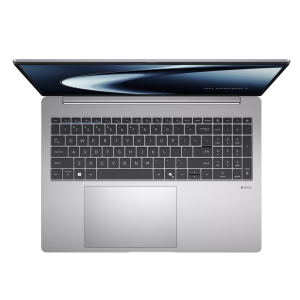 5ee12fee5e4491e87e3093efb85b2f8e.png Asus ExpertBook P3 G1 Laptop Ultra 7 255H 16GB 512GB 16” WUXGA Win11Home 2Y Onsite with FREE Office - P3606CCAP-MB7150WS