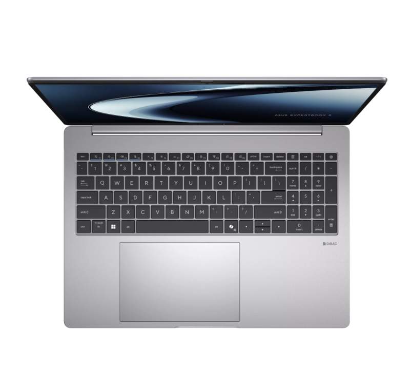 5ee12fee5e4491e87e3093efb85b2f8e.png Asus ExpertBook P3 G1 Laptop Ultra 7 255H 16GB 512GB 16” WUXGA Win11Home 2Y Onsite with FREE Office - P3606CCAP-MB7150WS
