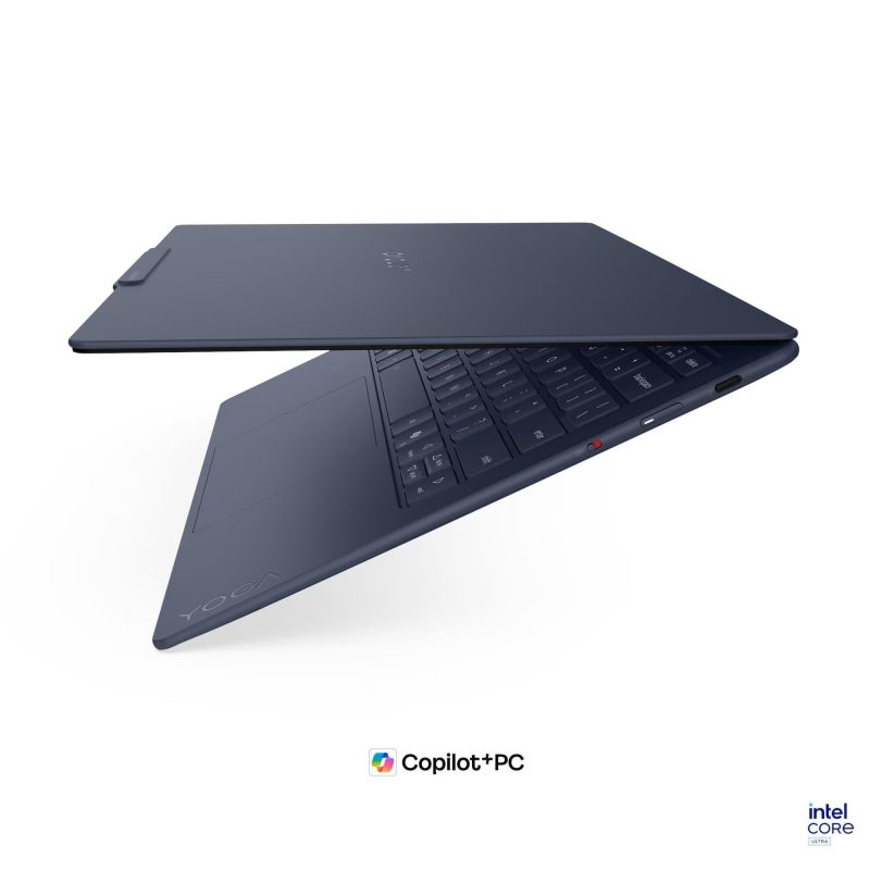 6d70c5ff4b0d82e118dbd4da18408284.jpeg Lenovo 14" Yoga Slim 7i Ultra Aura Edition Ultra 7 355 OLED 32GB 1TB Win11Home Office 2024 3Y Premium Care Touch Laptop
