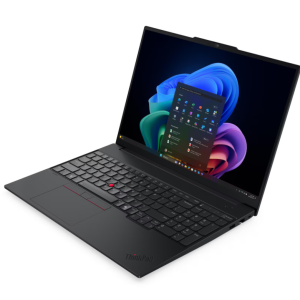 7291a4a78962c934402aa5fa96ce361b.png Lenovo ThinkPad E16 Gen 3 Laptop ( Ultra 7 258V, 32GB, 512GB, W11P ) 16" WUXGA | 3Y Onsite