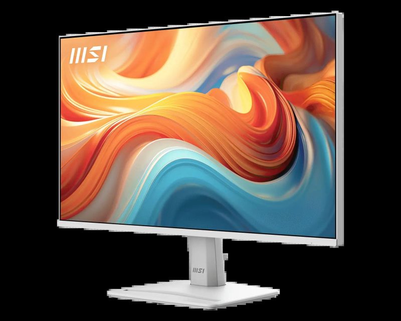 74ea78649b26c8fe184b99ab9b7dcaf7.jpeg MSI 24.5" Pro MP251W E14A IPS FHD FreeSync 144Hz 1ms Eyes Ergo Business Monitor with Speaker