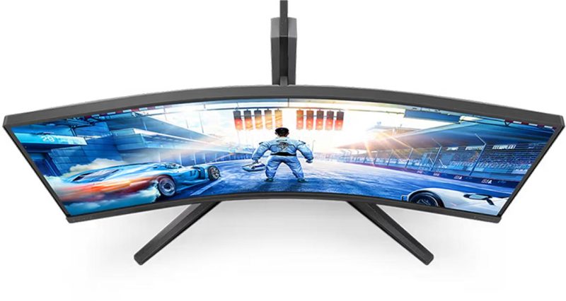 7585e91528611450bb0882354586a8b2.jpeg Philips 34" Evnia 34M2C5500Q VA WQHD Adaptive Sync 200Hz 0.3ms Curved Gaming Monitor