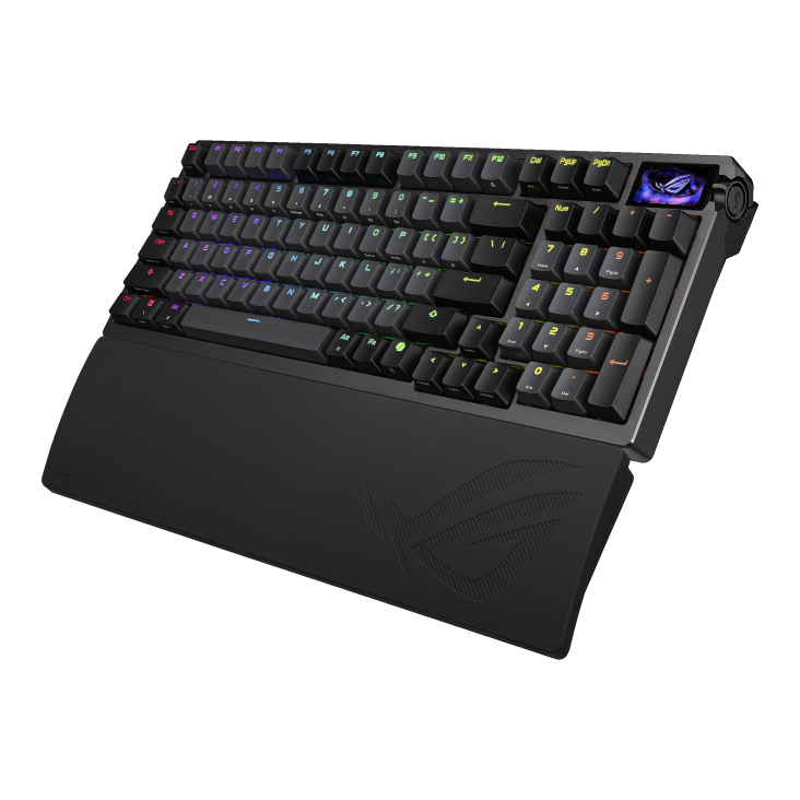 7c851fdb3d2bf79c7c39d54c7d63de31.png Asus ROG Azoth 96 HE Lite HFX V2 Magnetic Switches SpeedNova 8K Tri-Mode Gaming Keyboard with OLED Display