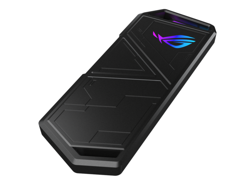 813816ba6482b8d2769d0f0e4822d33d.png ROG Strix Arion Lite 10 Gbps M.2 NVMe SSD Enclosure - Black
