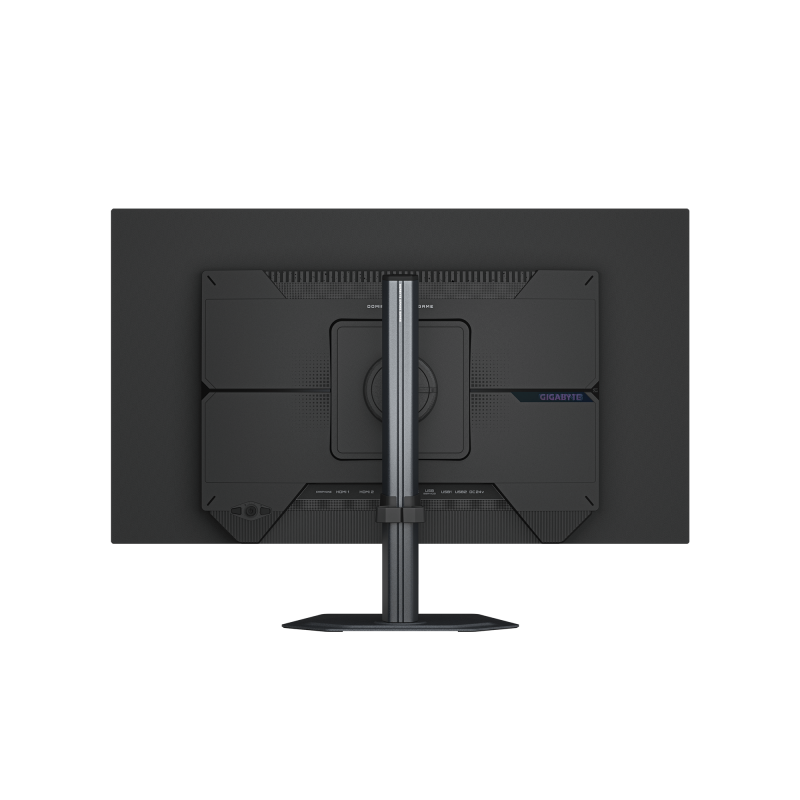 Gigabyte 27" MO27Q28GR QHD RealBlack Glossy G-Sync 280Hz 0.03ms Ergonomic Borderless OLED Gaming Monitor