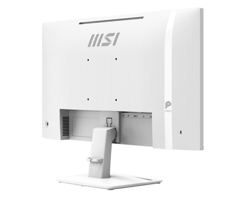 94ead4367cfc4744ac28a51fe6a0c2f3.jpeg MSI 24.5" Pro MP251W E14A IPS FHD FreeSync 144Hz 1ms Eyes Ergo Business Monitor with Speaker
