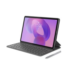 a0b93bafc6469aaca9a183584284b750.jpeg Lenovo 11" Idea Tab TB-336FU - MediaTek Dimensity 6300 | 8GB+256GB | Android 15 | Touchscreen with Pen & Keyboard ( ZAFR0977MY / ZAFR0977MY )