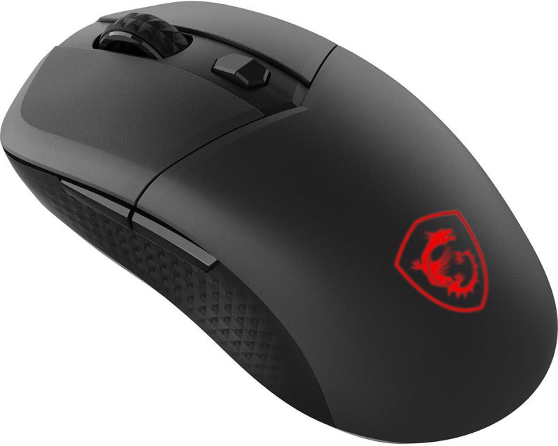 MSI Versa 300 Wireless Lightweight Gaming Mouse