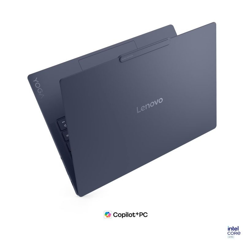 b01e78c1565ad6a151c9740642f662b0.jpeg Lenovo 14" Yoga Slim 7i Ultra Aura Edition Ultra 7 355 OLED 32GB 1TB Win11Home Office 2024 3Y Premium Care Touch Laptop