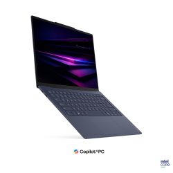 Lenovo 14" Yoga Slim 7i Ultra Aura Edition Ultra 7 355 OLED 32GB 1TB Win11Home Office 2024 3Y Premium Care Touch Laptop