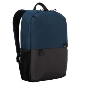 Targus 15.6" TBB63602GL Sagano EcoSmart Campus Backpack - Blue