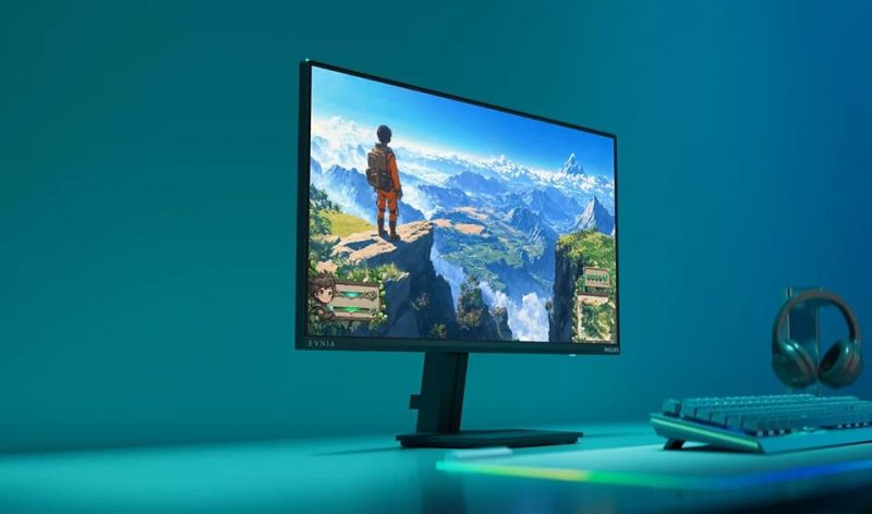 bd70da15890a1b48617810d92da21548.jpeg Philips 24" Evnia 24M2N3200PF FHD Fast IPS Adaptive Sync G-Sync Compatible 260Hz 0.3ms Gaming Monitor