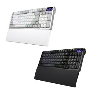 c0caa489b2271f515546c2166da045f3.png Asus ROG Azoth 96 HE Lite HFX V2 Magnetic Switches SpeedNova 8K Tri-Mode Gaming Keyboard with OLED Display