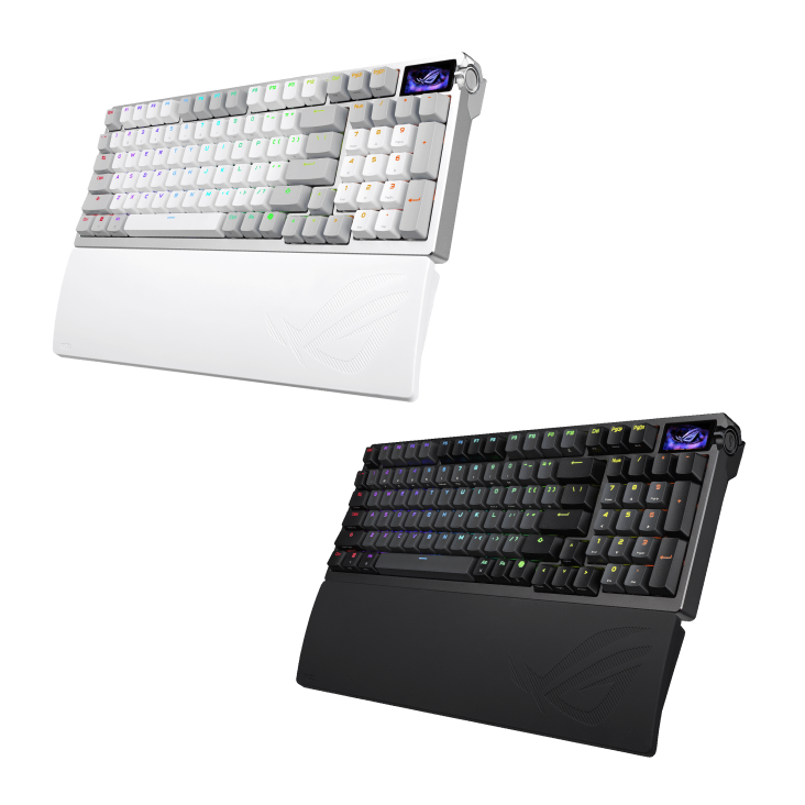 c0caa489b2271f515546c2166da045f3.png Asus ROG Azoth 96 HE Lite HFX V2 Magnetic Switches SpeedNova 8K Tri-Mode Gaming Keyboard with OLED Display