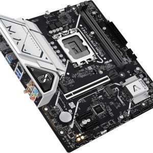 cb95dceb4601c224fff8d687290e2a2e.jpeg Asus B760M-AYW WiFi D4 II Intel B760 LGA 1700 mATX WiFi 6 Aura Sync Motherboard
