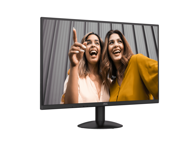 AOC 27" Q27B30E IPS QHD HDR10 Adaptive Sync 75Hz 4ms Frameless Monitor