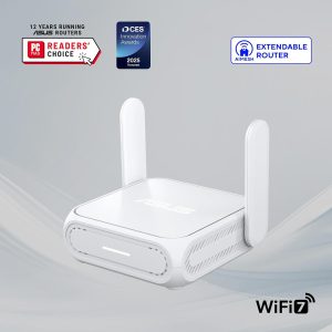dbaa1208a6a2b156f768dc39a5d75ebe.jpeg ASUS RT-BE58 Go Dual-band WiFi 7 3600 Mbps, 4G & 5G Mobile Tethering, Guest Network Pro AiMesh Travel Router