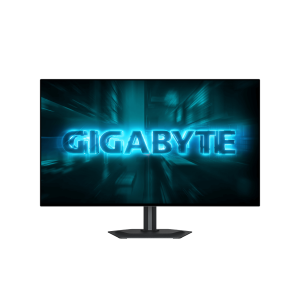 Gigabyte 27" GO27Q24G QHD RealBlack Glossy Freesync Premium G-Sync 240Hz 0.03ms Ergonomic Borderless WOLED Gaming Monitor