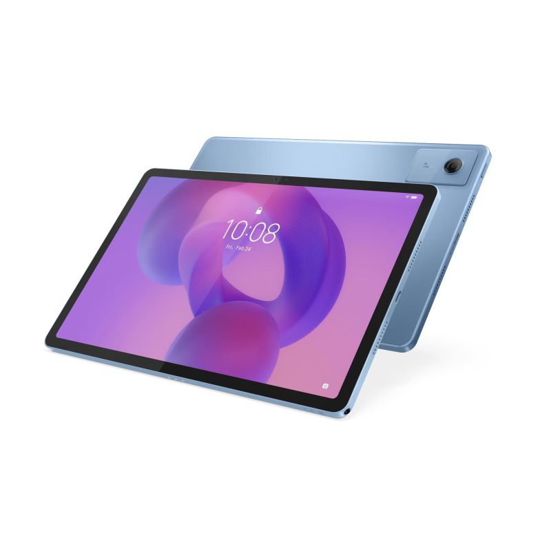 e6ade4a39b98c72bfae22017e15477da.jpeg Lenovo 11" Idea Tab TB-336FU - MediaTek Dimensity 6300 | 8GB+256GB | 5G Supported | Android 15 | Touchscreen with Pen & Keyboard ( ZAFM0739MY / ZAFM0740MY )