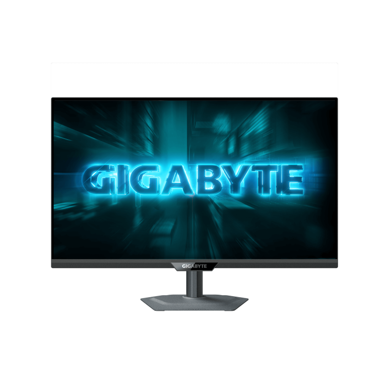 Gigabyte 27" G27U IPS UHD 165Hz | FHD 320Hz 1ms Freesync G-Sync Ergonomic Dual Mode Gaming Monitor