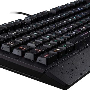 MSI Vigor GK20 Wired Gaming Keyboard