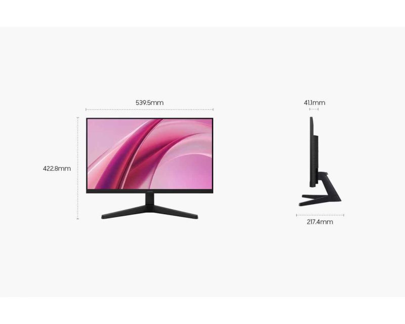 Samsung 24" G3 G32H LS24HG310EEXXS IPS FHD AMD FreeSync 144Hz 1ms Essential Monitor