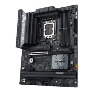 Asus TUF Gaming B860-PLUS WIFI DDR5 WiFi 7 Aura Sync Gaming Motherboard BUNDLE Processor