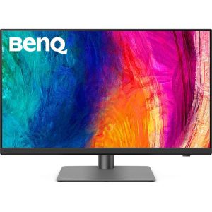 BenQ 27" PD2732U IPS 4K UHD HDR10 60Hz 5ms Adobe RGB Daisy Chain ThunderBolt Creative Pro Monitor