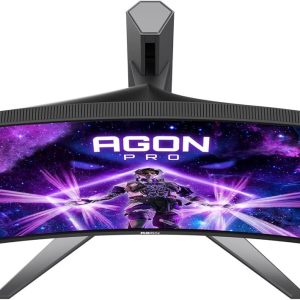 AOC Agon 34" AG346UCD WQHD QD-OLED Adaptive Sync G-Sync 175Hz 0.03ms Light FX Ergonomic Gaming Monitor