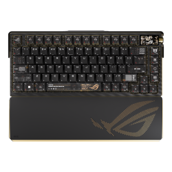 [LIMITED EDITION] Asus ROG Azoth Extreme 20th Edition 75% OLED Touchscreen Gaming Keyboard