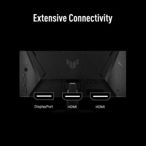 Asus TUF 23.8" VG249QM5F Fast IPS FHD HDR10 Adaptive Sync 260Hz 0.3ms Speaker Gaming Monitor