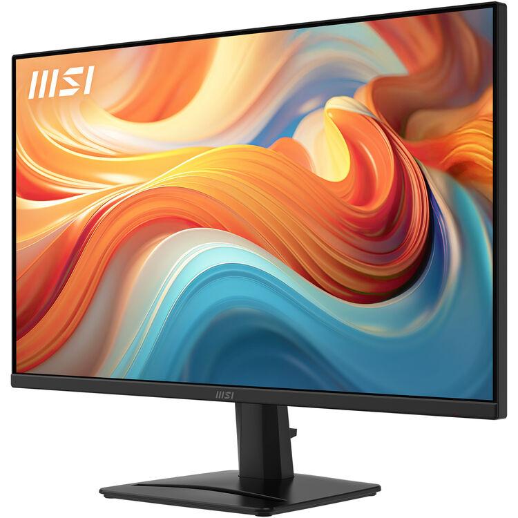 MSI 27" PRO MP275Q E14 IPS WQHD Adaptive Sync FreeSync 144Hz 1ms Built-In Speaker EyesErgo Business Monitor