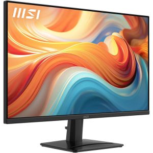 MSI 27" PRO MP275Q E14 IPS WQHD Adaptive Sync FreeSync 144Hz 1ms Built-In Speaker EyesErgo Business Monitor