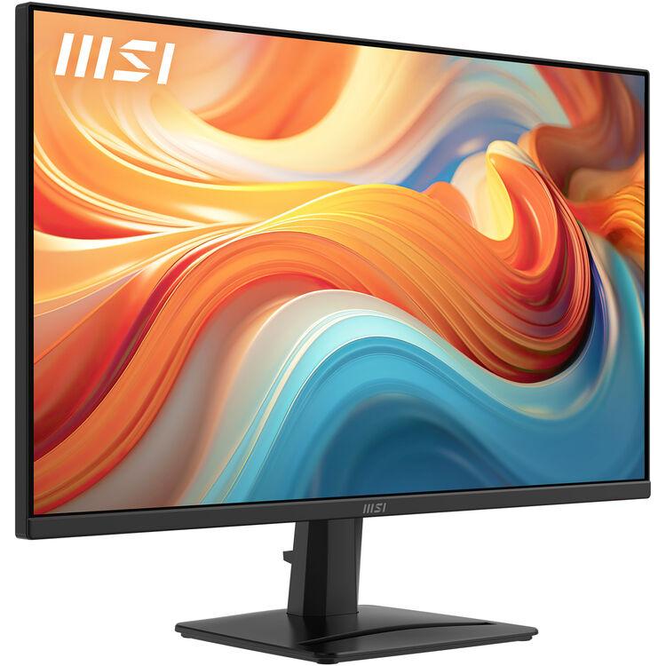 MSI 27" PRO MP275Q E14 IPS WQHD Adaptive Sync FreeSync 144Hz 1ms Built-In Speaker EyesErgo Business Monitor