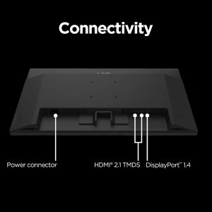 Lenovo 31.5" LOQ 32Q-10 Fast VA QHD HDR10 AMD FreeSync Adaptive Sync 180Hz 0.5ms Gaming Monitor - 68F7GAC1MY