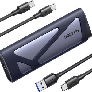 UGREEN USB-C Gen 2 M.2.NVME/SATA SSD Enclosure