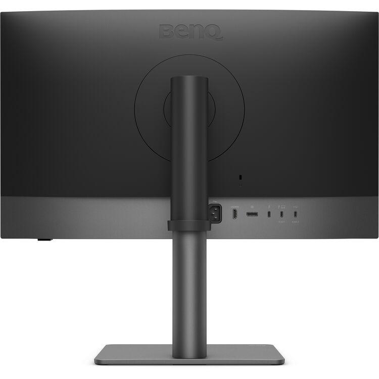 BenQ 27" PD2732U IPS 4K UHD HDR10 60Hz 5ms Adobe RGB Daisy Chain ThunderBolt Creative Pro Monitor