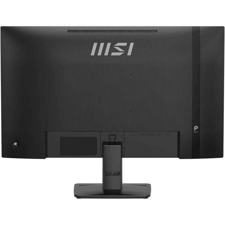 MSI 27" PRO MP275Q E14 IPS WQHD Adaptive Sync FreeSync 144Hz 1ms Built-In Speaker EyesErgo Business Monitor