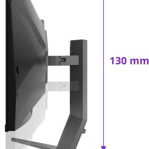 AOC Agon 34" AG346UCD WQHD QD-OLED Adaptive Sync G-Sync 175Hz 0.03ms Light FX Ergonomic Gaming Monitor
