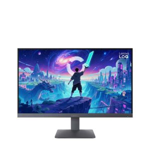 Lenovo 23.8" LOQ 24-10 Fast IPS FHD HDR10 AMD FreeSync Adaptive Sync 200Hz 0.5ms Gaming Monitor - 68F1GACBMY