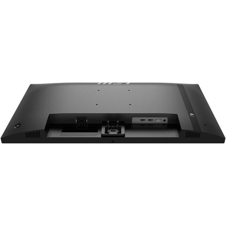 MSI 27" PRO MP275Q E14 IPS WQHD Adaptive Sync FreeSync 144Hz 1ms Built-In Speaker EyesErgo Business Monitor