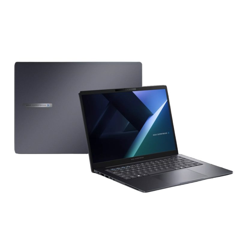 Asus 14" ExpertBook B5 B5405CCA Laptop Ultra 7 255H 16GB 512GB WQXGA Win11Pro 3Y Onsite with Office - B5405CCA-NZ0222X