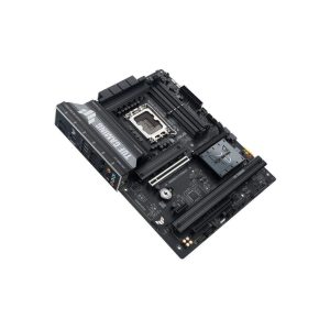 Asus TUF Gaming B860-PLUS WIFI DDR5 WiFi 7 Aura Sync Gaming Motherboard BUNDLE Processor
