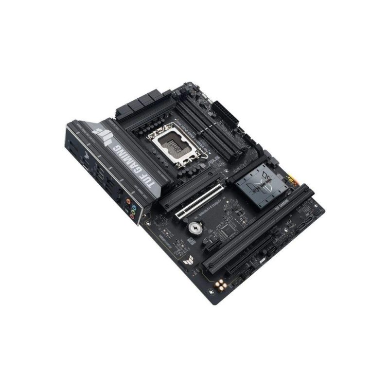 Asus TUF Gaming B860-PLUS WIFI DDR5 WiFi 7 Aura Sync Gaming Motherboard BUNDLE Processor